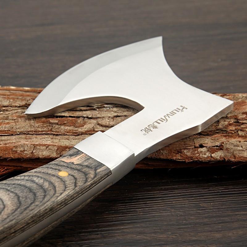 Sigma 6 - Survival tomahawk - Indigo-Temple