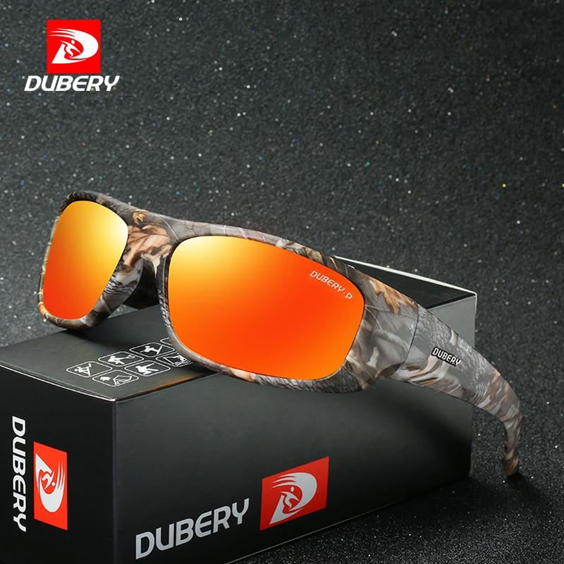 DUBERY™ Sporty Polarized Sunglasses For Men