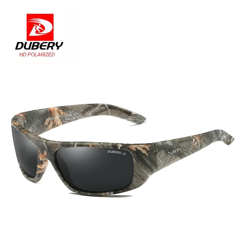 DUBERY™ Sporty Polarized Sunglasses For Men