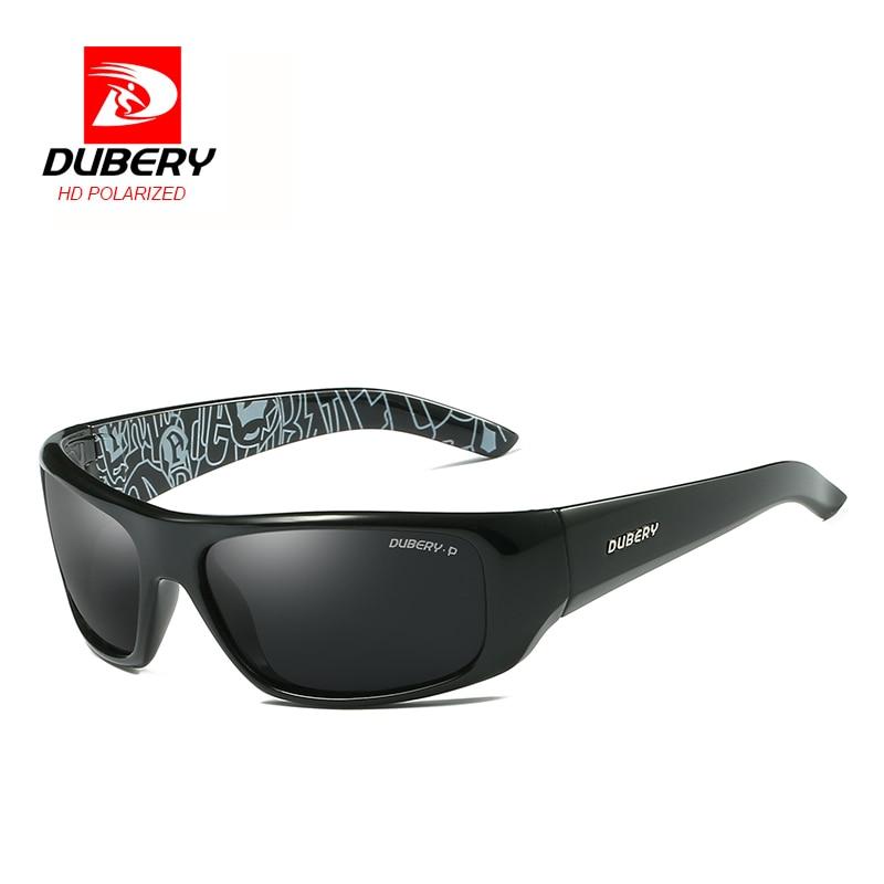 DUBERY™ Sporty Polarized Sunglasses For Men