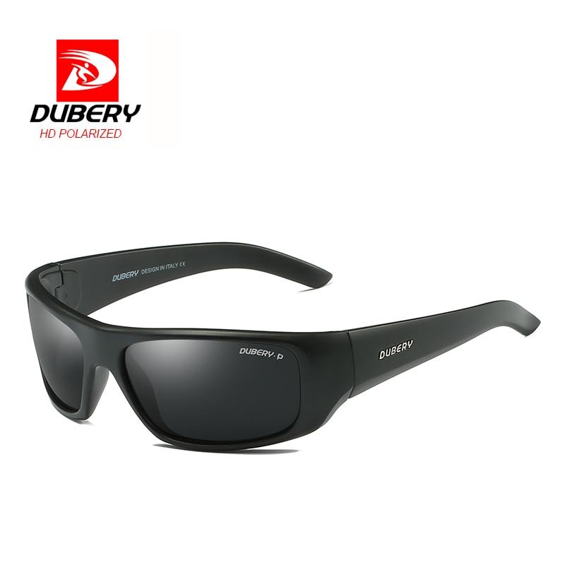 DUBERY™ Sporty Polarized Sunglasses For Men