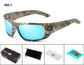 DUBERY™ Sporty Polarized Sunglasses For Men