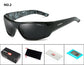 DUBERY™ Sporty Polarized Sunglasses For Men