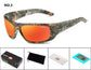 DUBERY™ Sporty Polarized Sunglasses For Men