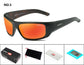 DUBERY™ Sporty Polarized Sunglasses For Men