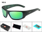 DUBERY™ Sporty Polarized Sunglasses For Men