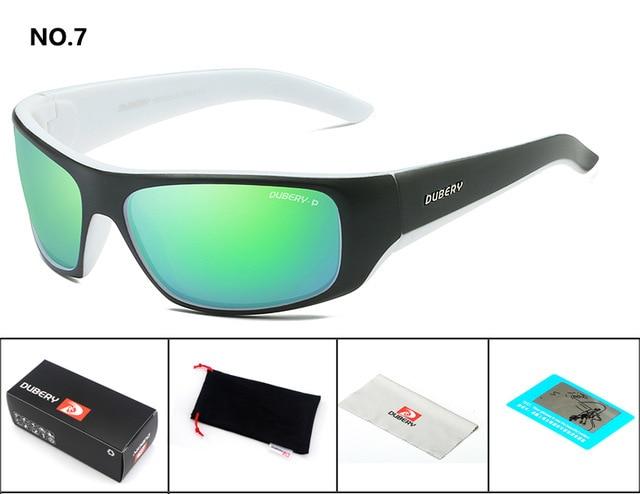 DUBERY™ Sporty Polarized Sunglasses For Men