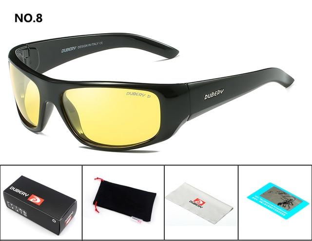 DUBERY™ Sporty Polarized Sunglasses For Men