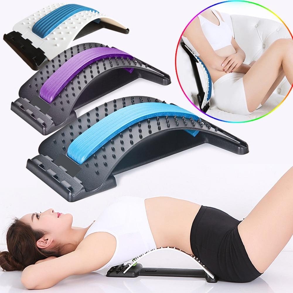 Spinal Pain Relief Back Stretcher