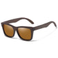 GM™ Natural Bamboo Polarized Sunglasses