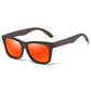 GM™ Natural Bamboo Polarized Sunglasses
