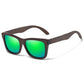 GM™ Natural Bamboo Polarized Sunglasses