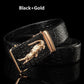 DESTINY™ Alligator Pattern Genuine Leather Belt For Men