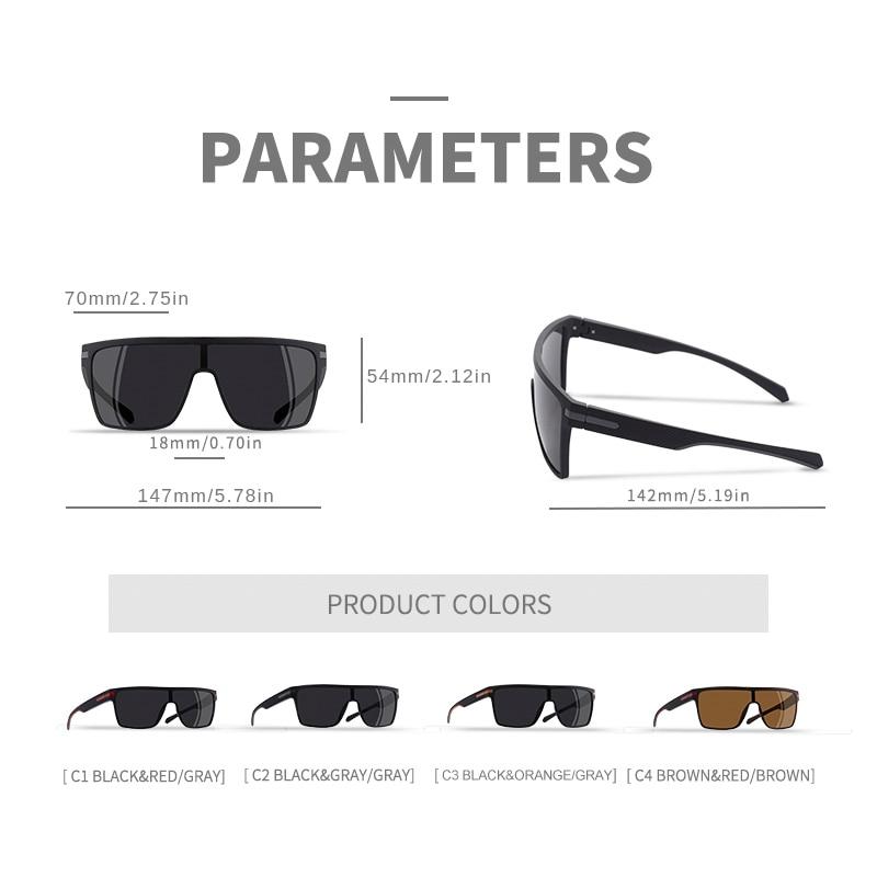 AOFLY™ Driving Polarized Sunglasses For Men