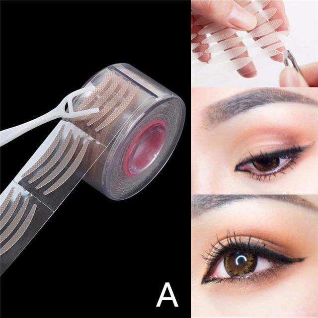 BeautyTricks™ Invisible Eyelid Sticker (600PCS)