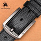 NO.ONEPAUL Jeep Genuine Leather Belt For Men