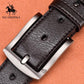 NO.ONEPAUL Jeep Genuine Leather Belt For Men