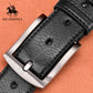 NO.ONEPAUL Jeep Genuine Leather Belt For Men