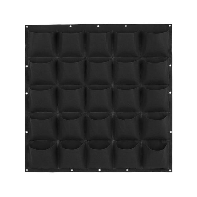 IndoorGarden™ Vertical Hanging Wall Planter