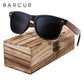 BARCUR™ Black Walnut Wood Polarized Sunglasses