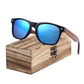 BARCUR™ Black Walnut Wood Polarized Sunglasses