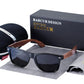 BARCUR™ Black Walnut Wood Polarized Sunglasses
