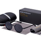 BARCUR™ Retro Style Hot Round Sunglasses UV400
