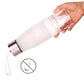 Lightweight Lemon Infuser Travel Bottle (650ML)