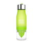Lightweight Lemon Infuser Travel Bottle (650ML)