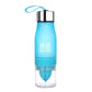 Lightweight Lemon Infuser Travel Bottle (650ML)