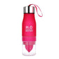 Lightweight Lemon Infuser Travel Bottle (650ML)