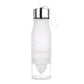 Lightweight Lemon Infuser Travel Bottle (650ML)