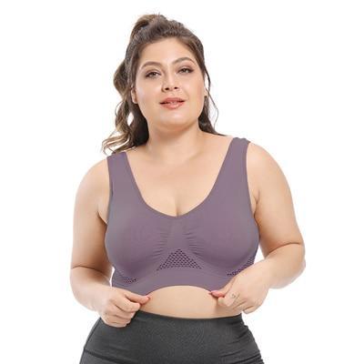 Breathable Push-Up Ultra-Comfortable Posture Corrector Bra