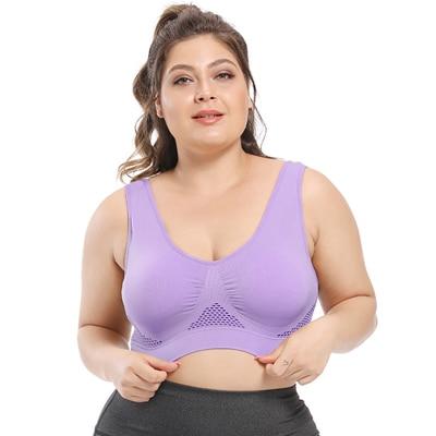 Breathable Push-Up Ultra-Comfortable Posture Corrector Bra