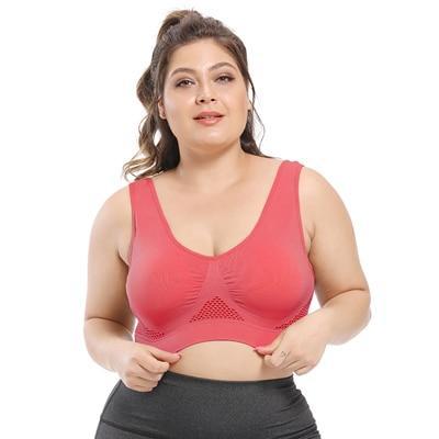 Breathable Push-Up Ultra-Comfortable Posture Corrector Bra