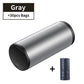 Baseus™ Luxurious Aluminum Alloy Car Trash