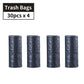 Baseus™ Luxurious Aluminum Alloy Car Trash