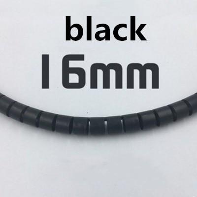 CableKing™ Smart Flexible Spiral Cable Organizer