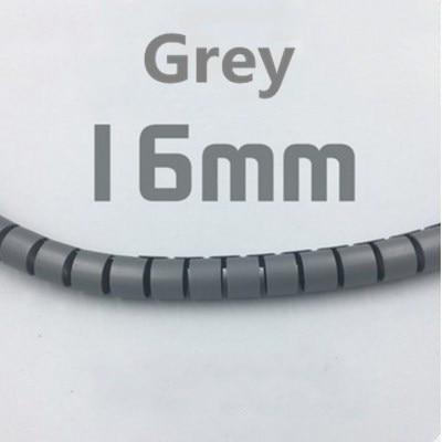 CableKing™ Smart Flexible Spiral Cable Organizer
