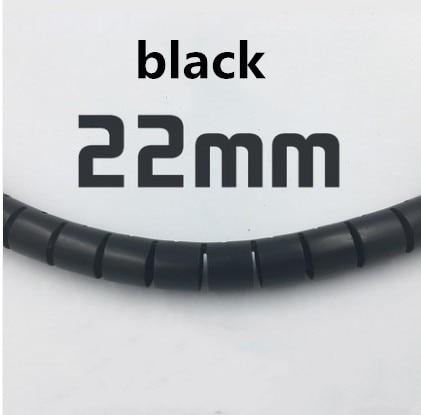 CableKing™ Smart Flexible Spiral Cable Organizer
