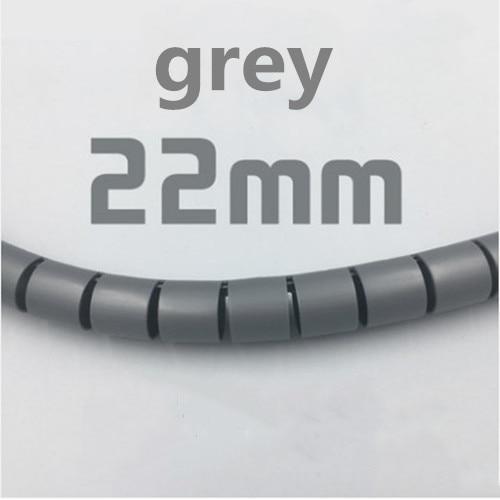CableKing™ Smart Flexible Spiral Cable Organizer
