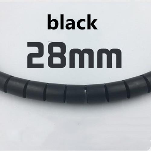 CableKing™ Smart Flexible Spiral Cable Organizer