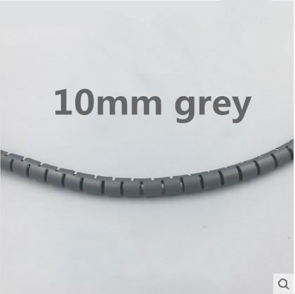 CableKing™ Smart Flexible Spiral Cable Organizer