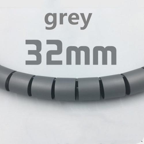 CableKing™ Smart Flexible Spiral Cable Organizer