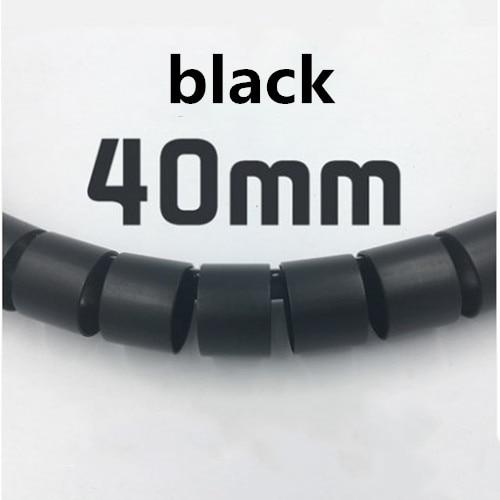 CableKing™ Smart Flexible Spiral Cable Organizer