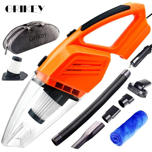 GRIKEY™ Ultra-Powerful Car Vacuum Cleaner