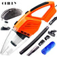 GRIKEY™ Ultra-Powerful Car Vacuum Cleaner