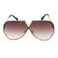 Anti-Reflective Gradient Unisex Sunglasses