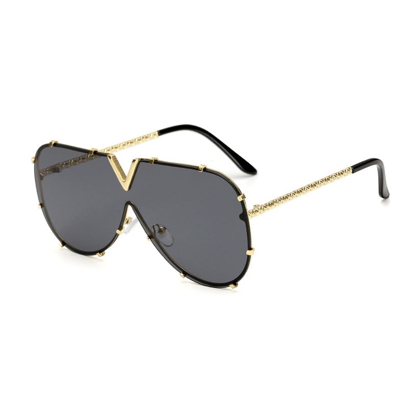 Anti-Reflective Gradient Unisex Sunglasses