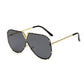 Anti-Reflective Gradient Unisex Sunglasses